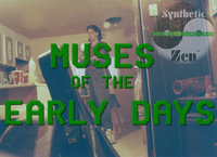Muses of the Early Days Album Cover Sheas Place 20140421a