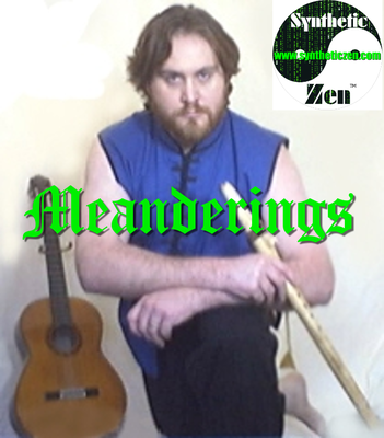 Meanderings Album Cover 20140421a