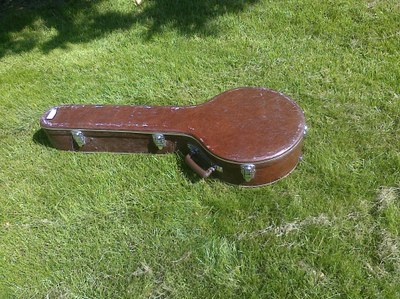 1976 Ibanez Artist Banjo Case 20110911