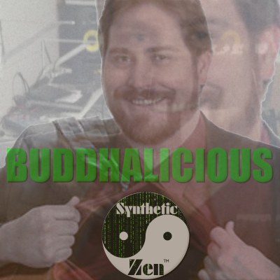 Synthetic Zen Buddhalicious Album Cover 20150424d variant 2 1600square
