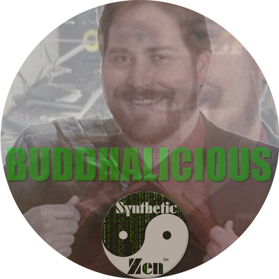 Synthetic Zen Buddhalicious Album Cover 20150424d variant 2 1600 cdlable