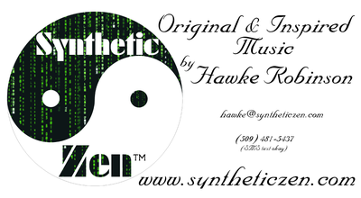 Synthetic Zen card 20120530a