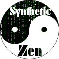 synthetic zen logo thm