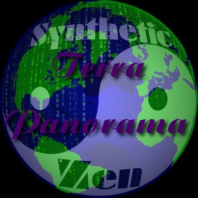 Synthetic Zen Terra Panorama Album Cover 20090129a