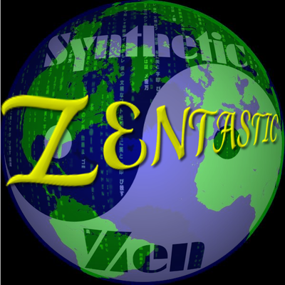 Synthetic Zen Zentastic Album Cover 20140319a