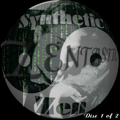 Synthetic Zen Zentastic Album Cover 20151022d disc2