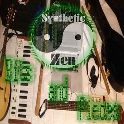 synthetic zen bits and pieces album cover label 20141027c 1100x1100x300
