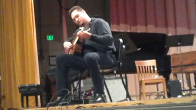 Hawke EWU Composers Symposium classical guitar 20121113a